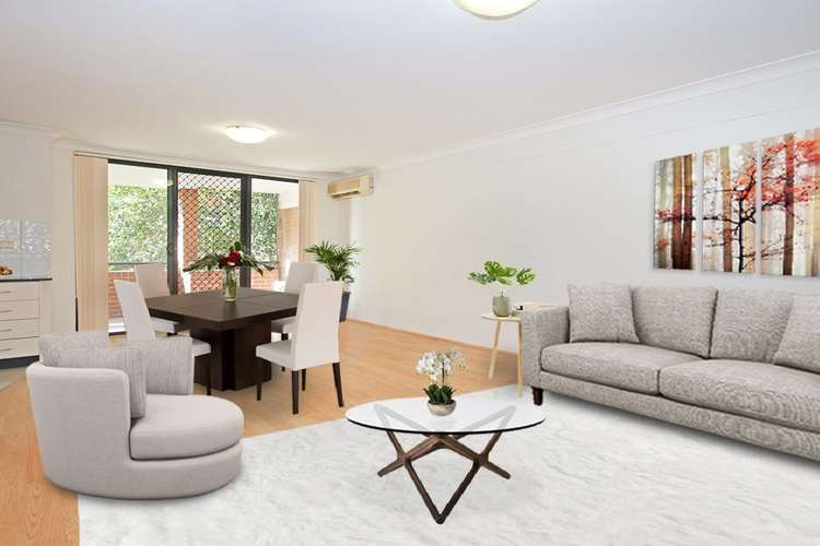 Main view of Homely apartment listing, 8/50 Henley Road, Homebush West NSW 2140