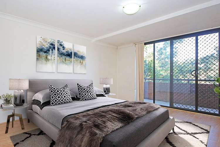 Third view of Homely apartment listing, 8/50 Henley Road, Homebush West NSW 2140
