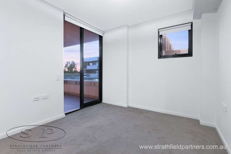 Third view of Homely unit listing, 303/22 Smallwood Avenue, Homebush NSW 2140