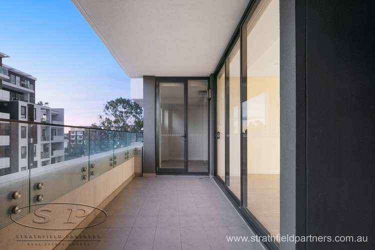 Fifth view of Homely unit listing, 303/22 Smallwood Avenue, Homebush NSW 2140