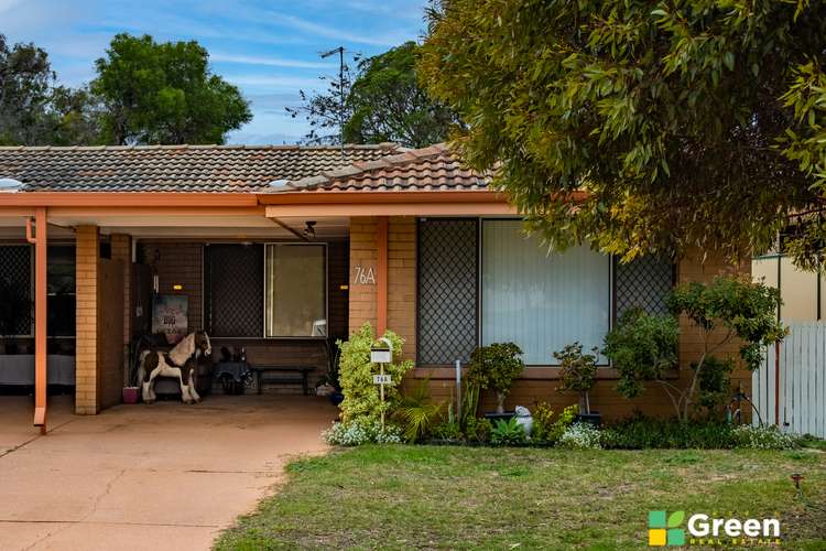 Second view of Homely house listing, 76A Fifth Avenue, Shoalwater WA 6169