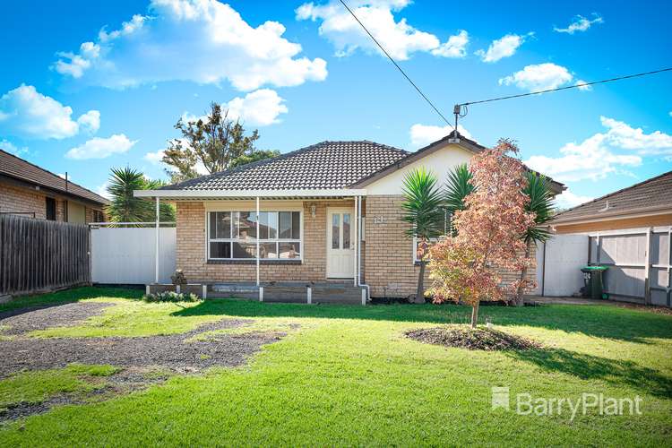Main view of Homely house listing, 124 Anderson Road, Fawkner VIC 3060