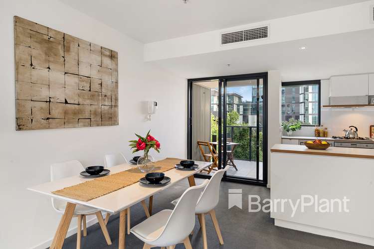 Second view of Homely apartment listing, 83P/111 Merchant Street, Docklands VIC 3008
