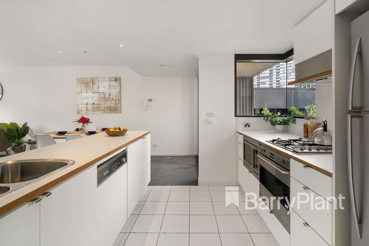 Third view of Homely apartment listing, 83P/111 Merchant Street, Docklands VIC 3008