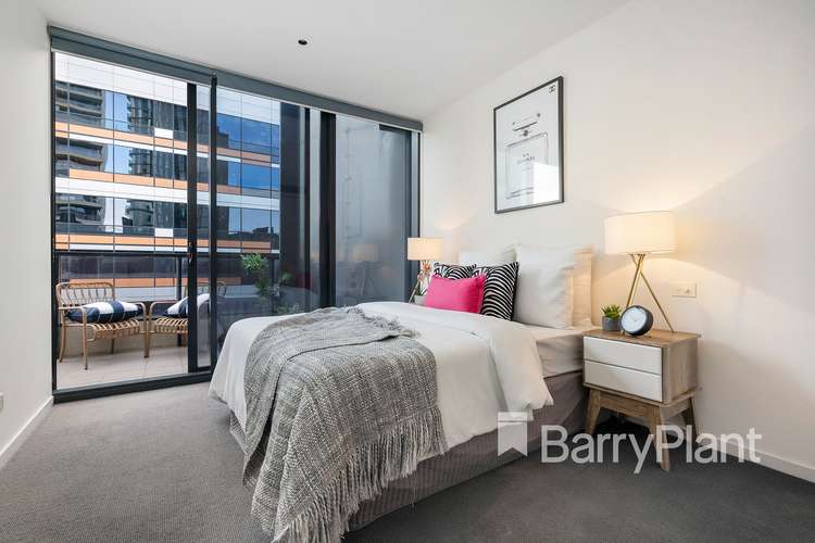 Fifth view of Homely apartment listing, 83P/111 Merchant Street, Docklands VIC 3008