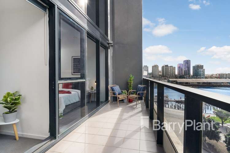 Sixth view of Homely apartment listing, 83P/111 Merchant Street, Docklands VIC 3008