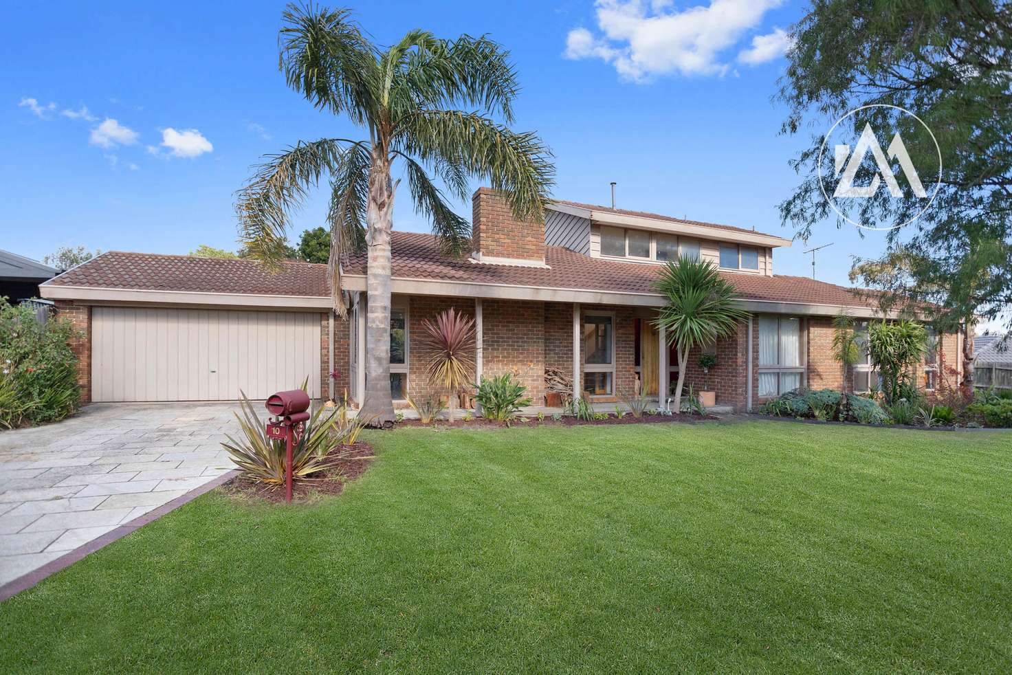 Main view of Homely house listing, 10 Francesca Court, Frankston VIC 3199
