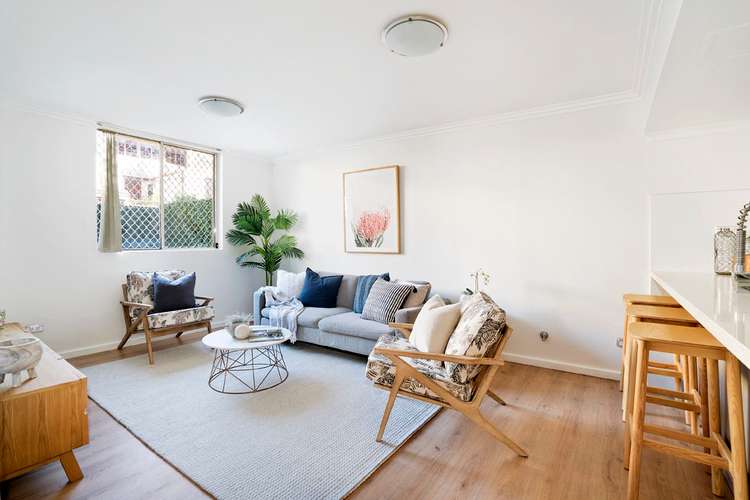 Main view of Homely townhouse listing, 4/27-51 Palmer Street, Woolloomooloo NSW 2011