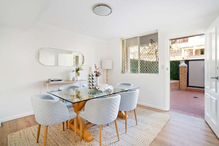 Second view of Homely townhouse listing, 4/27-51 Palmer Street, Woolloomooloo NSW 2011