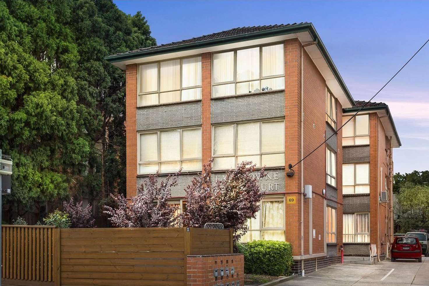 Main view of Homely apartment listing, 1/69 Auburn Road, Hawthorn VIC 3122