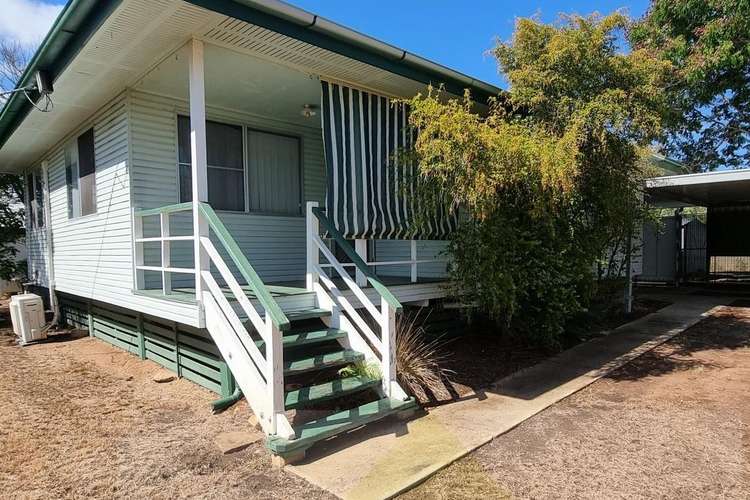 Main view of Homely house listing, 44 Bottletree Avenue, Blackwater QLD 4717