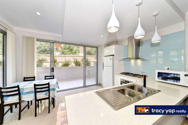Third view of Homely apartment listing, G05/239-243 Carlingford Road, Carlingford NSW 2118