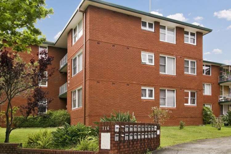 Main view of Homely apartment listing, 1/116 Victoria Avenue, Chatswood NSW 2067