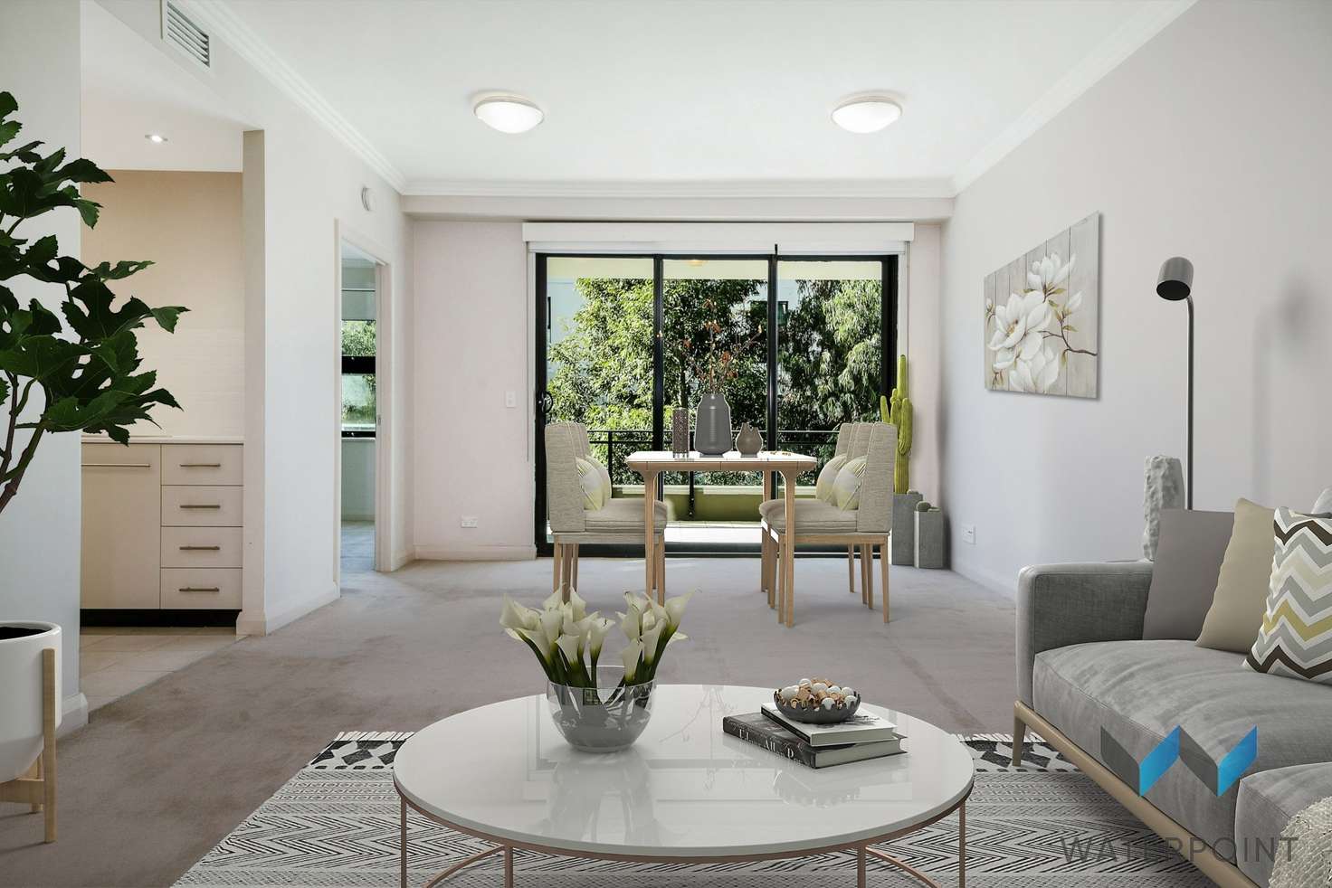 Main view of Homely apartment listing, 1/19 Angas Street, Meadowbank NSW 2114