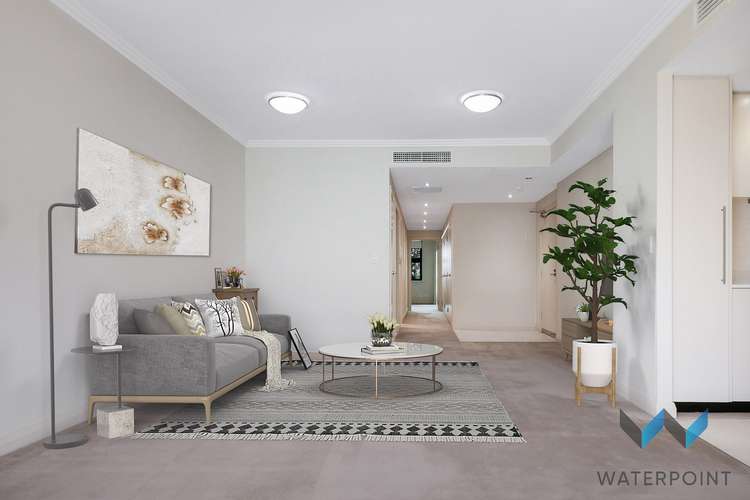 Second view of Homely apartment listing, 1/19 Angas Street, Meadowbank NSW 2114