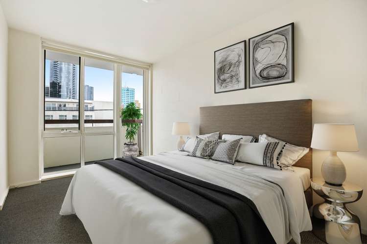Fourth view of Homely apartment listing, 4/60 Arthur Street, South Yarra VIC 3141