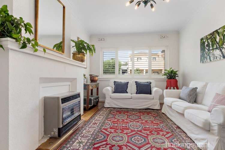 Second view of Homely apartment listing, 1/5 Spring Street, Prahran VIC 3181