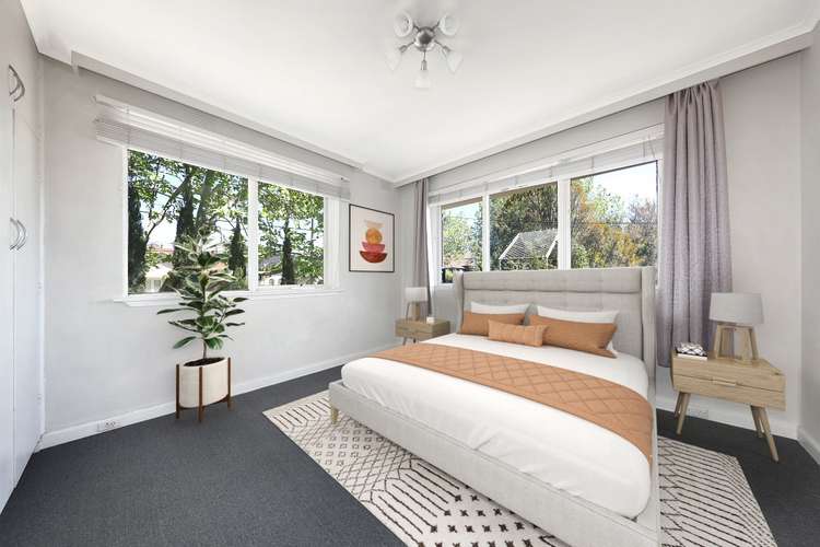 Third view of Homely apartment listing, 3/693 Malvern Road, Toorak VIC 3142