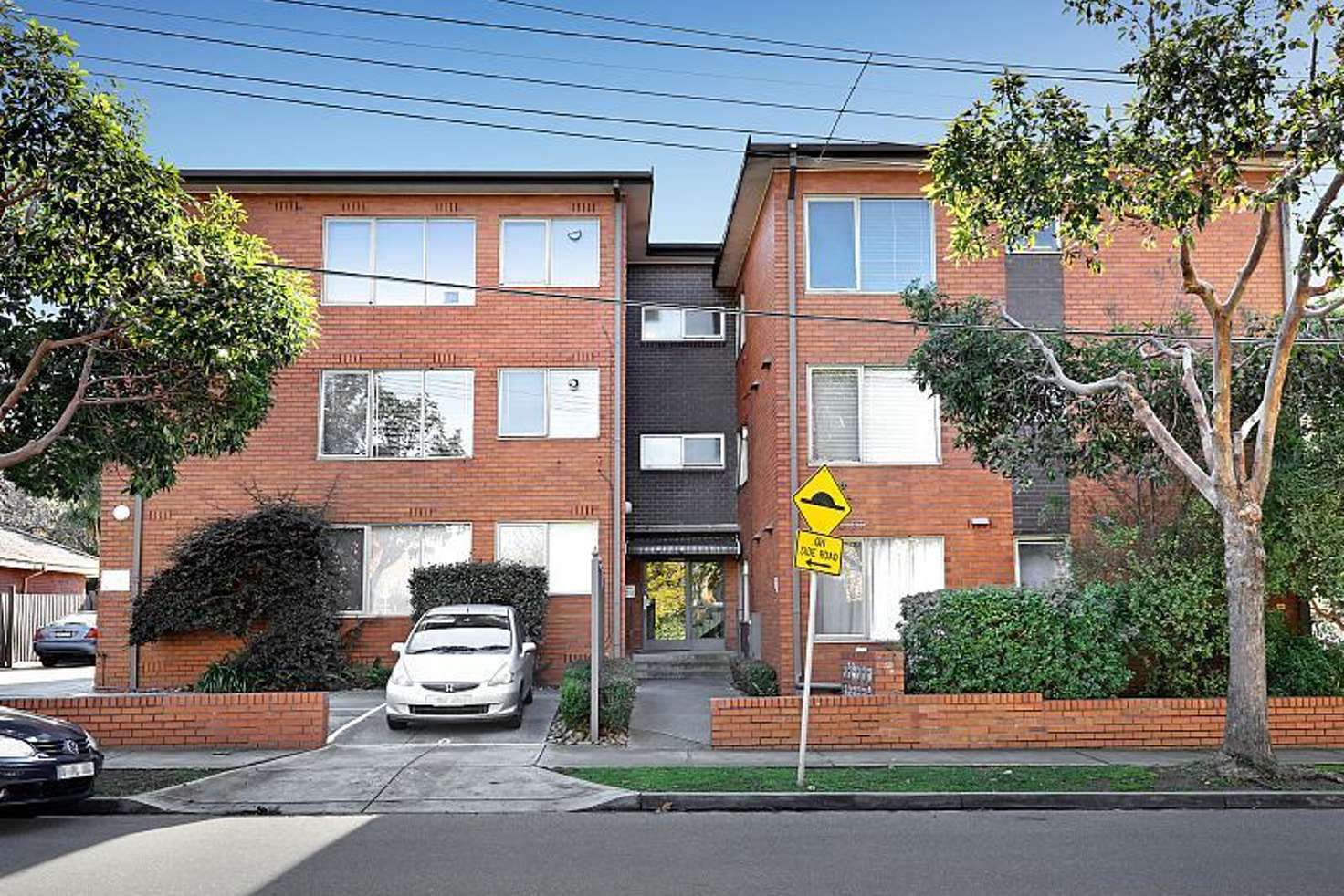 Main view of Homely apartment listing, 12/1 Oxford Street, Malvern VIC 3144