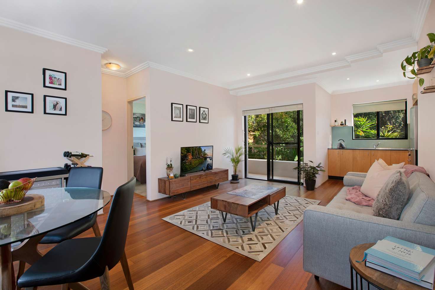 Main view of Homely unit listing, 6/62-64 Clovelly Road, Randwick NSW 2031