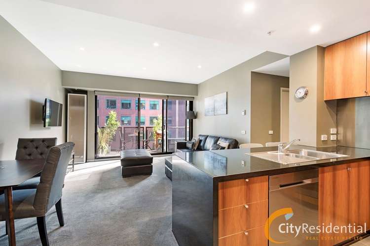 Second view of Homely apartment listing, 1604/33 City Road, Southbank VIC 3006