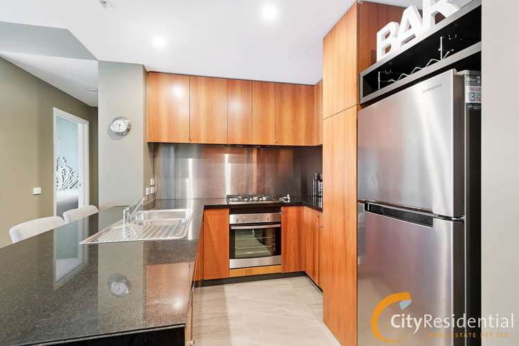 Third view of Homely apartment listing, 1604/33 City Road, Southbank VIC 3006