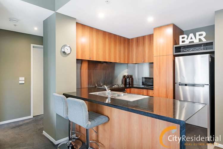 Fourth view of Homely apartment listing, 1604/33 City Road, Southbank VIC 3006