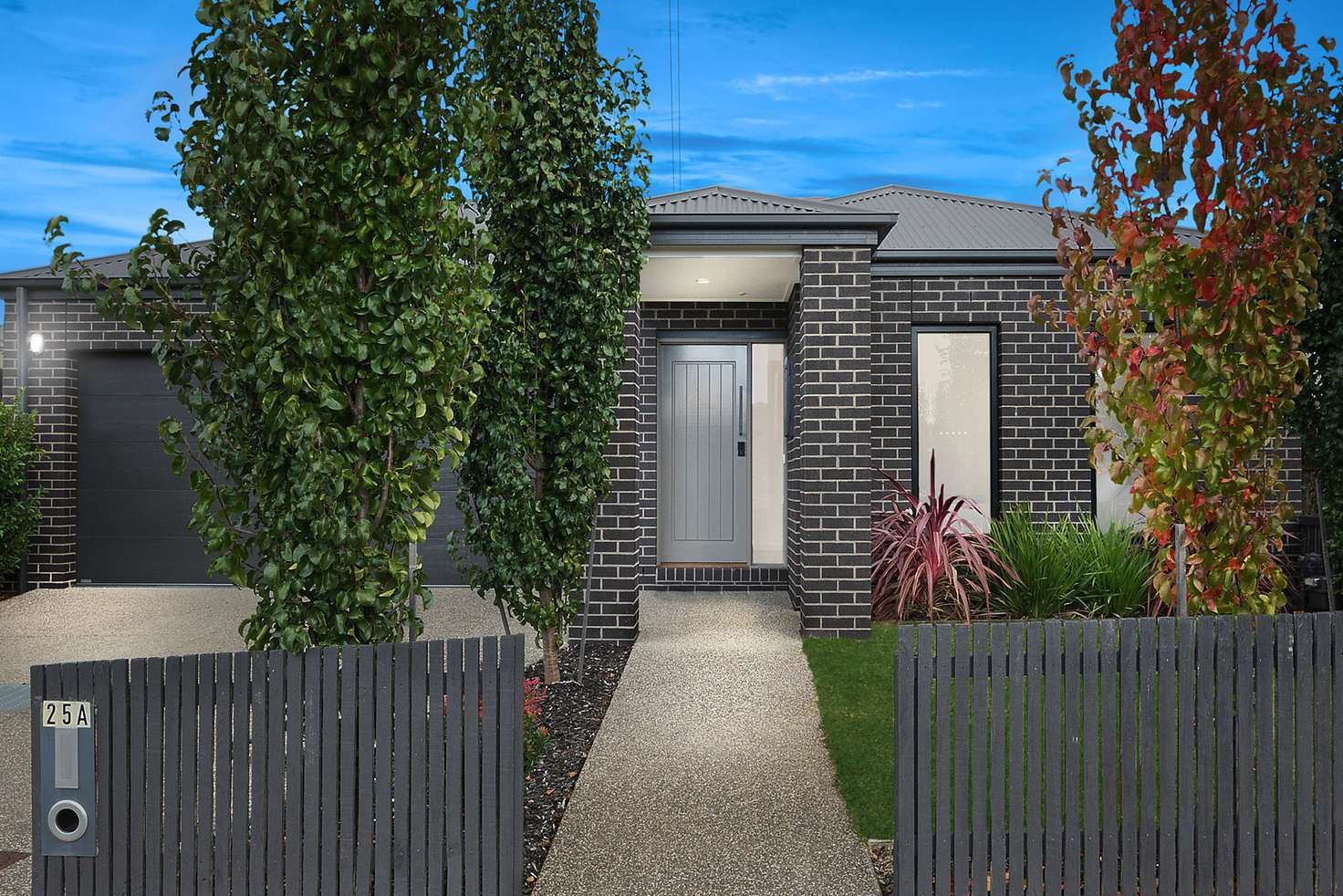 Main view of Homely townhouse listing, 25A June Avenue, Hamlyn Heights VIC 3215
