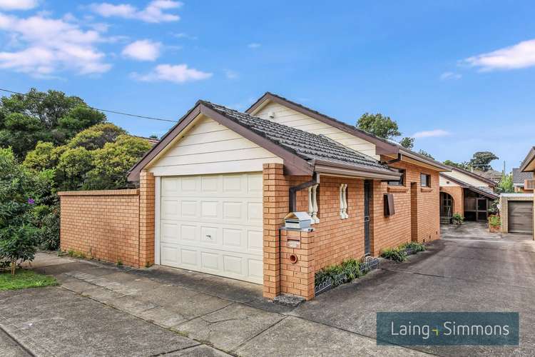 Main view of Homely house listing, 42 Cross Street, Guildford NSW 2161