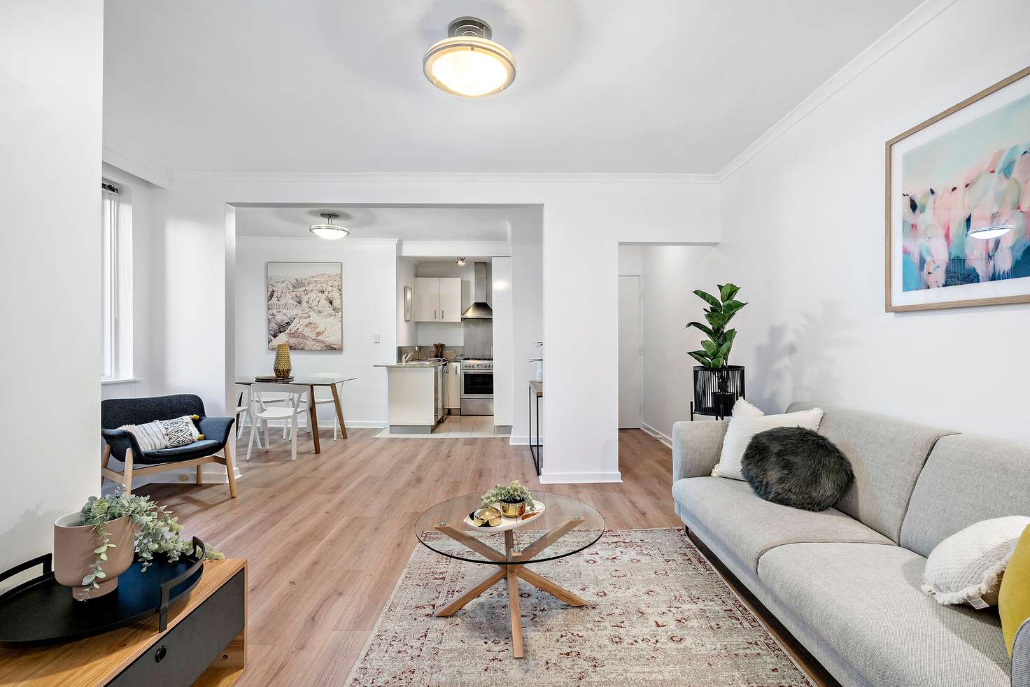 Main view of Homely apartment listing, 5/23-25 Raleigh Street, Malvern VIC 3144