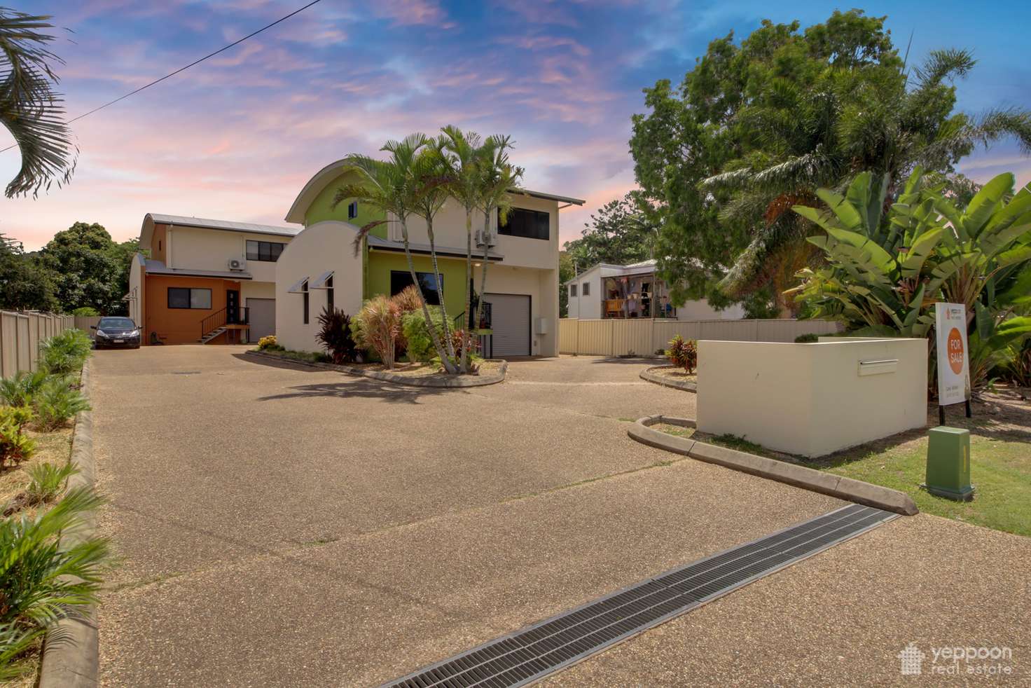 Main view of Homely blockOfUnits listing, 69 Whitman Street, Yeppoon QLD 4703