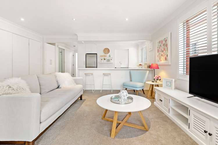Second view of Homely apartment listing, 1/38 Wood Street, Manly NSW 2095