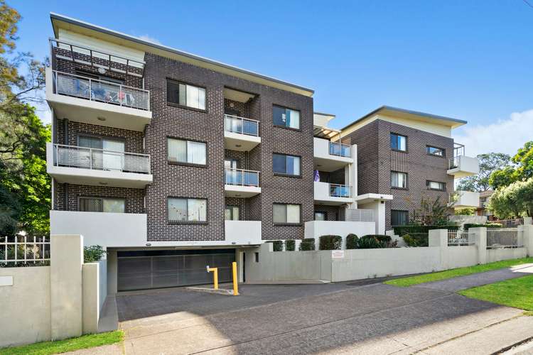 Sixth view of Homely apartment listing, 9/55 Hassall Street, Westmead NSW 2145