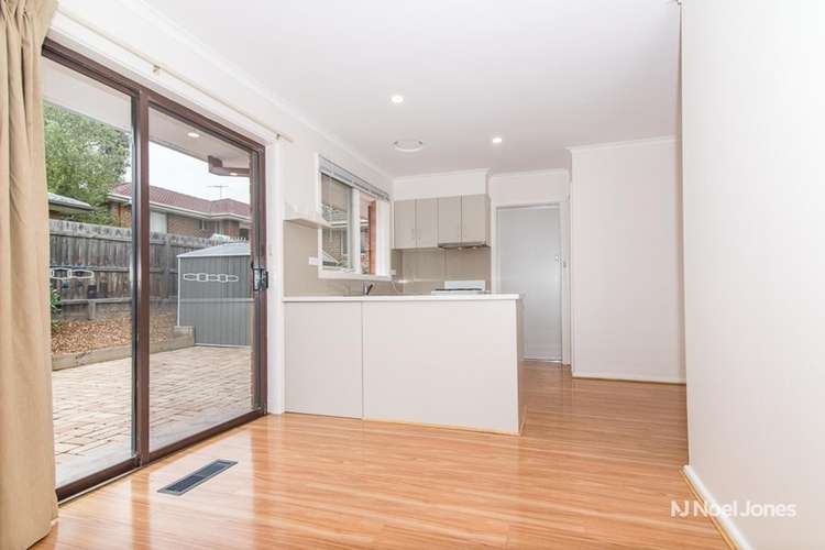 Fifth view of Homely house listing, 1 & 2/23 Deep Creek Road, Mitcham VIC 3132