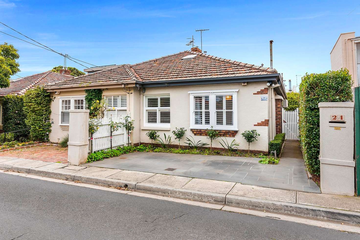 Main view of Homely house listing, 24 Florence Street, Prahran VIC 3181