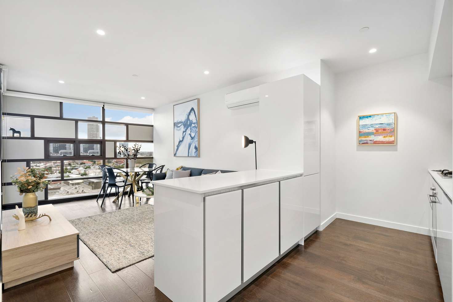 Main view of Homely apartment listing, 701/31 Grattan Street, Prahran VIC 3181