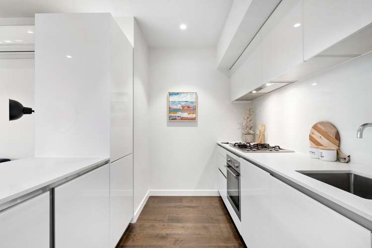 Fourth view of Homely apartment listing, 701/31 Grattan Street, Prahran VIC 3181