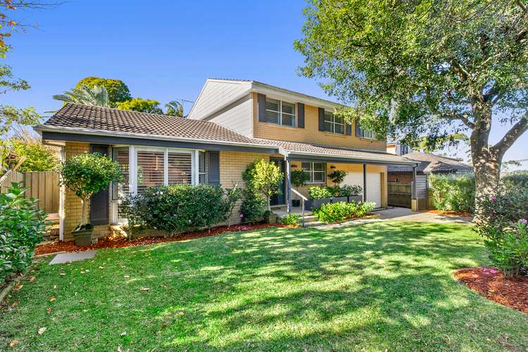 Main view of Homely house listing, 8 Currong Circuit, Terrey Hills NSW 2084
