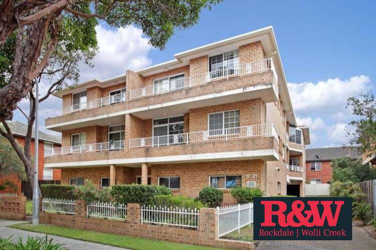 Main view of Homely apartment listing, 8/17-21 Bellevue Street, Kogarah NSW 2217