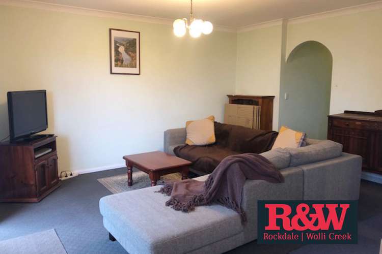 Second view of Homely apartment listing, 8/17-21 Bellevue Street, Kogarah NSW 2217