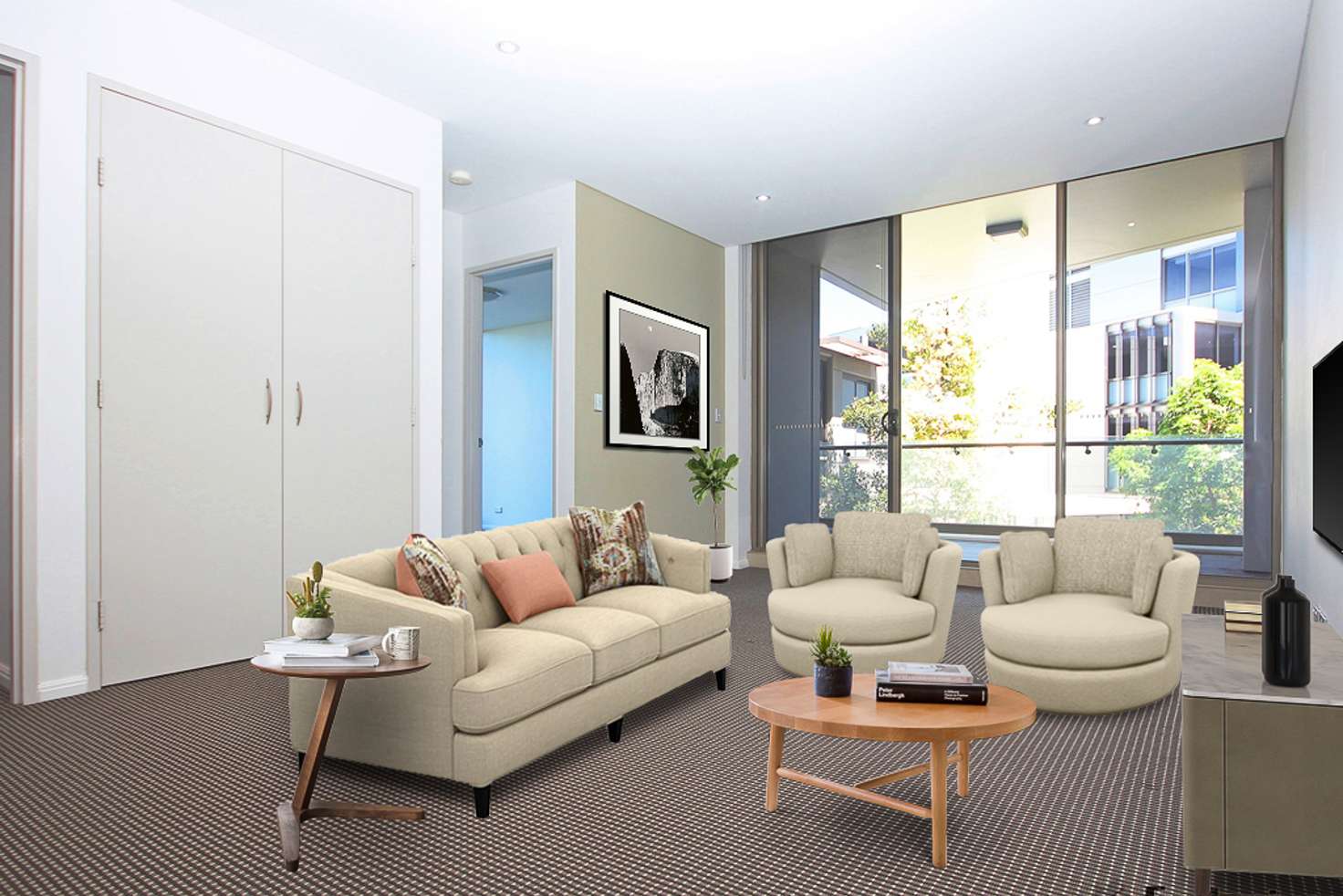 Main view of Homely apartment listing, 155/7 Epping Park Drive, Epping NSW 2121