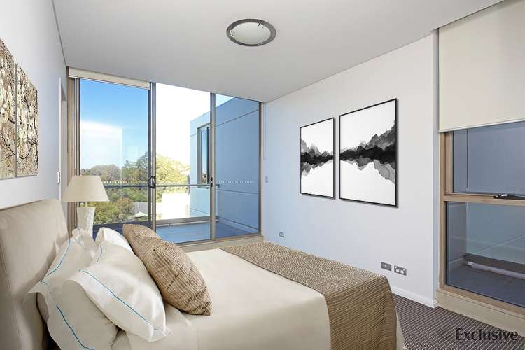 Third view of Homely apartment listing, 155/7 Epping Park Drive, Epping NSW 2121