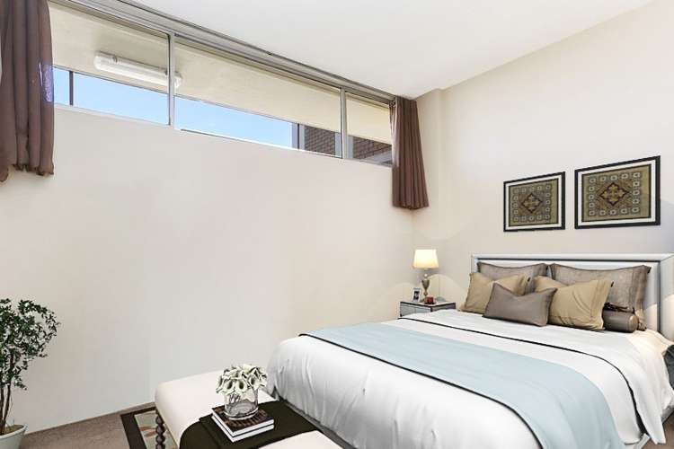 Second view of Homely apartment listing, 66/39-43 Cook Road, Centennial Park NSW 2021