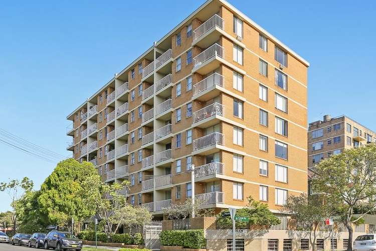 Fifth view of Homely apartment listing, 66/39-43 Cook Road, Centennial Park NSW 2021