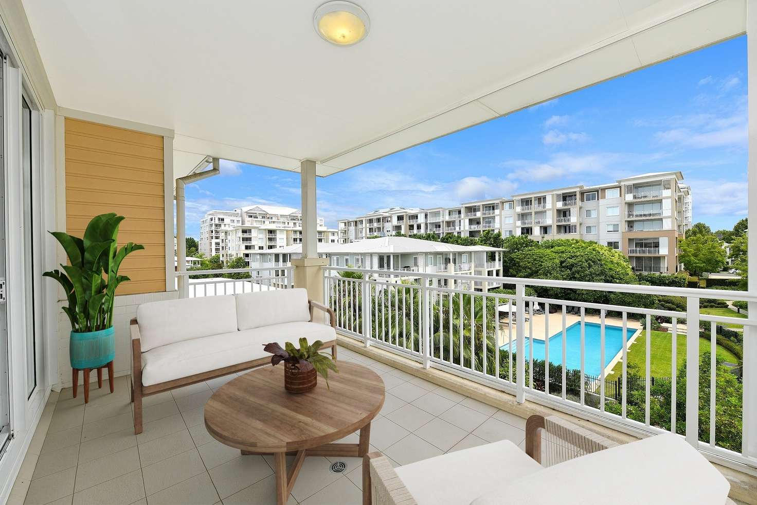 Main view of Homely apartment listing, 501/10 Peninsula Drive, Breakfast Point NSW 2137