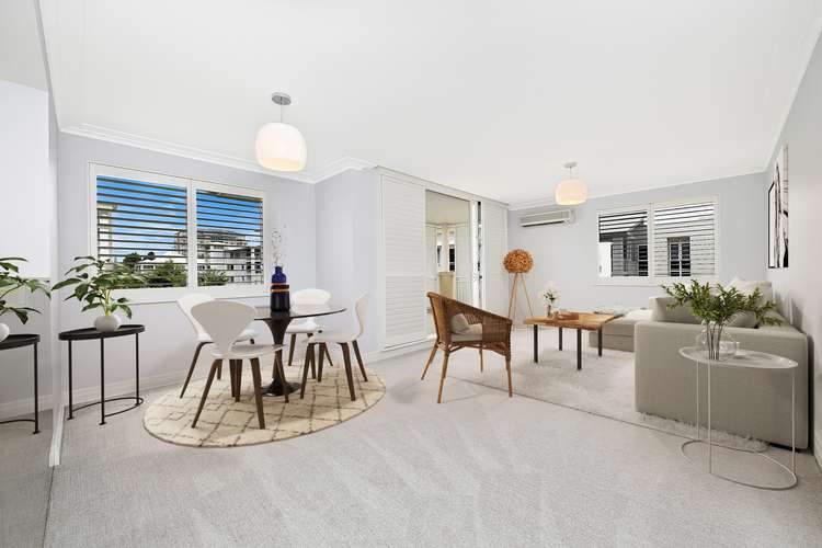 Second view of Homely apartment listing, 501/10 Peninsula Drive, Breakfast Point NSW 2137