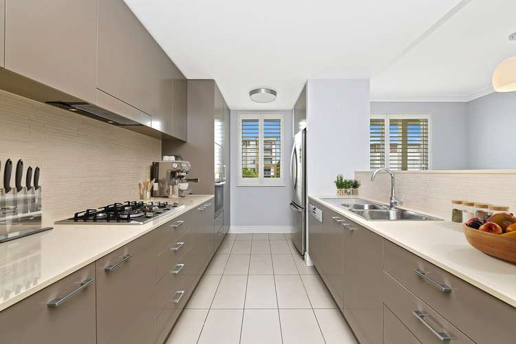 Third view of Homely apartment listing, 501/10 Peninsula Drive, Breakfast Point NSW 2137