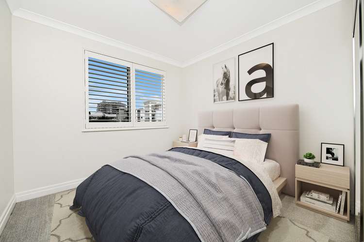 Fourth view of Homely apartment listing, 501/10 Peninsula Drive, Breakfast Point NSW 2137