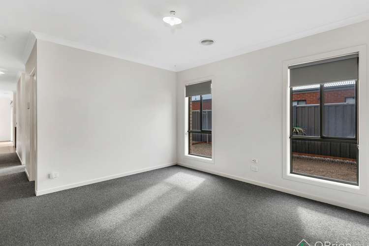 Second view of Homely house listing, 12 Bush Street, Manor Lakes VIC 3024