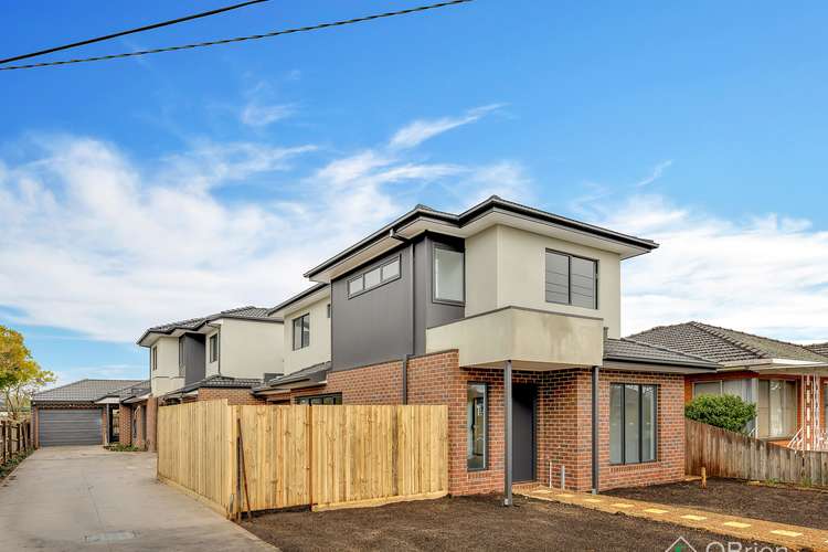 Second view of Homely townhouse listing, 2/91 Market Road, Werribee VIC 3030